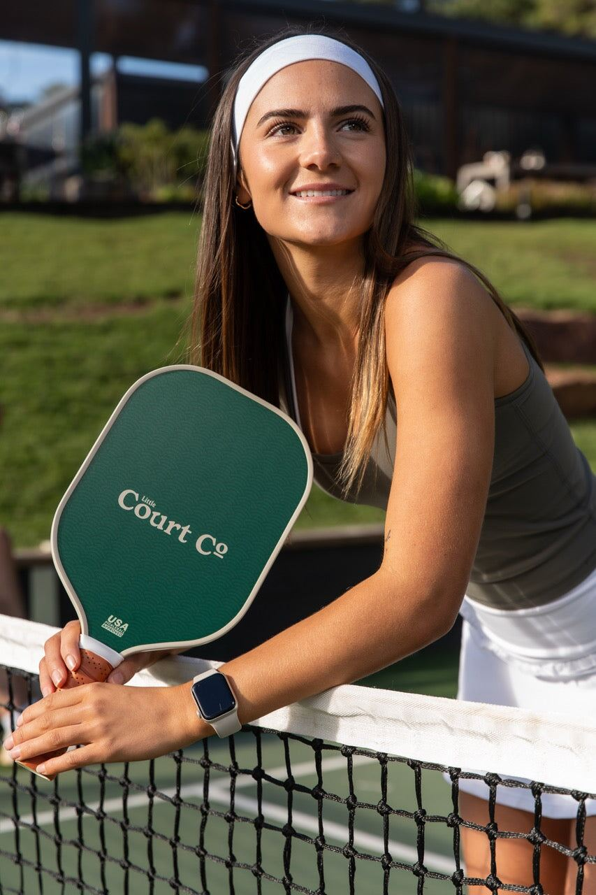 Pickleball Paddles Little Court Co