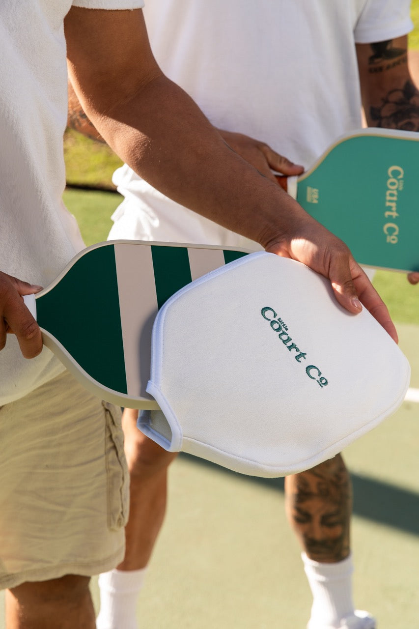 Pickleball Paddle Accessories