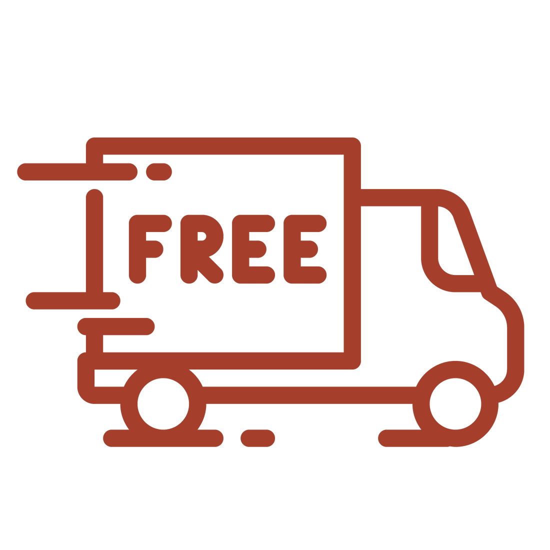 Free shipping