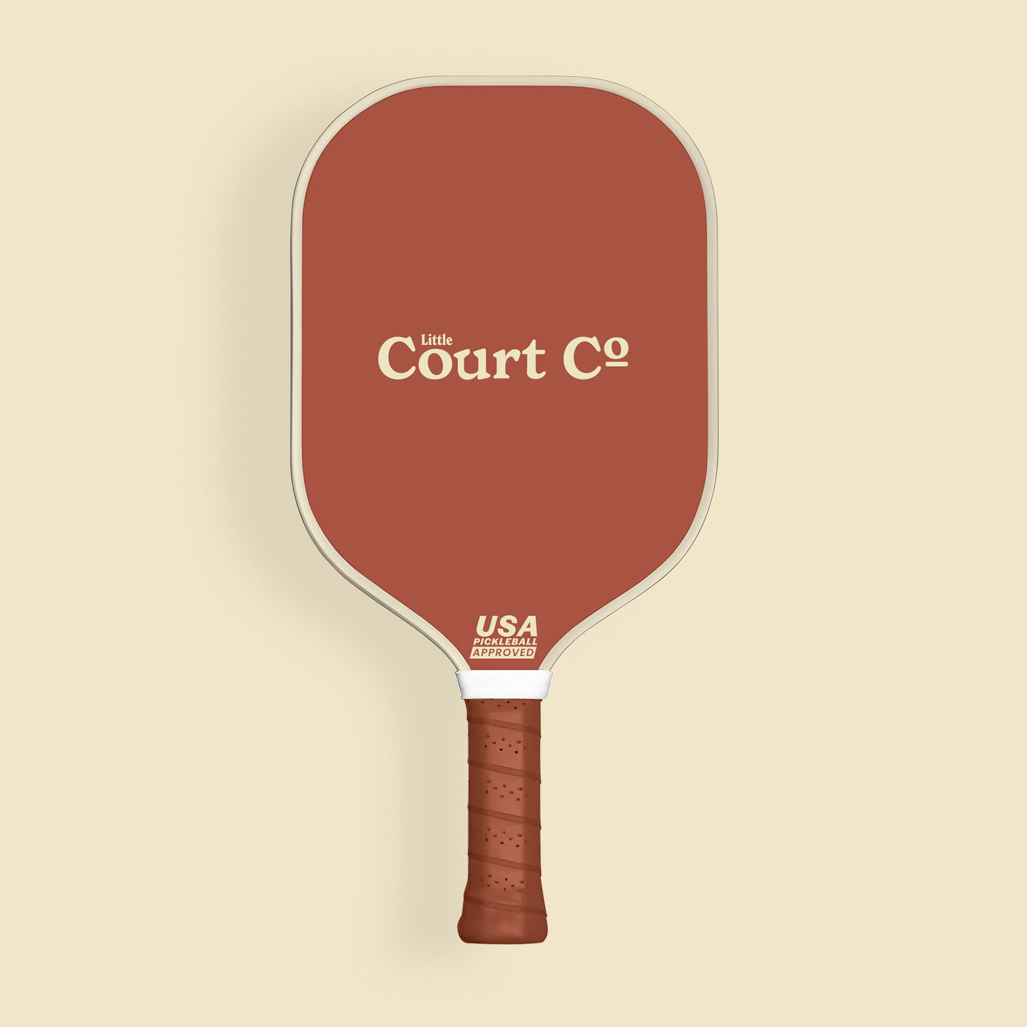 Baseline Pickleball Paddle Back