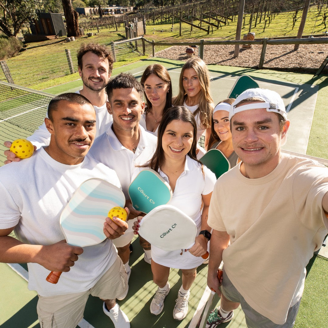 Community-first Pickleball Paddles