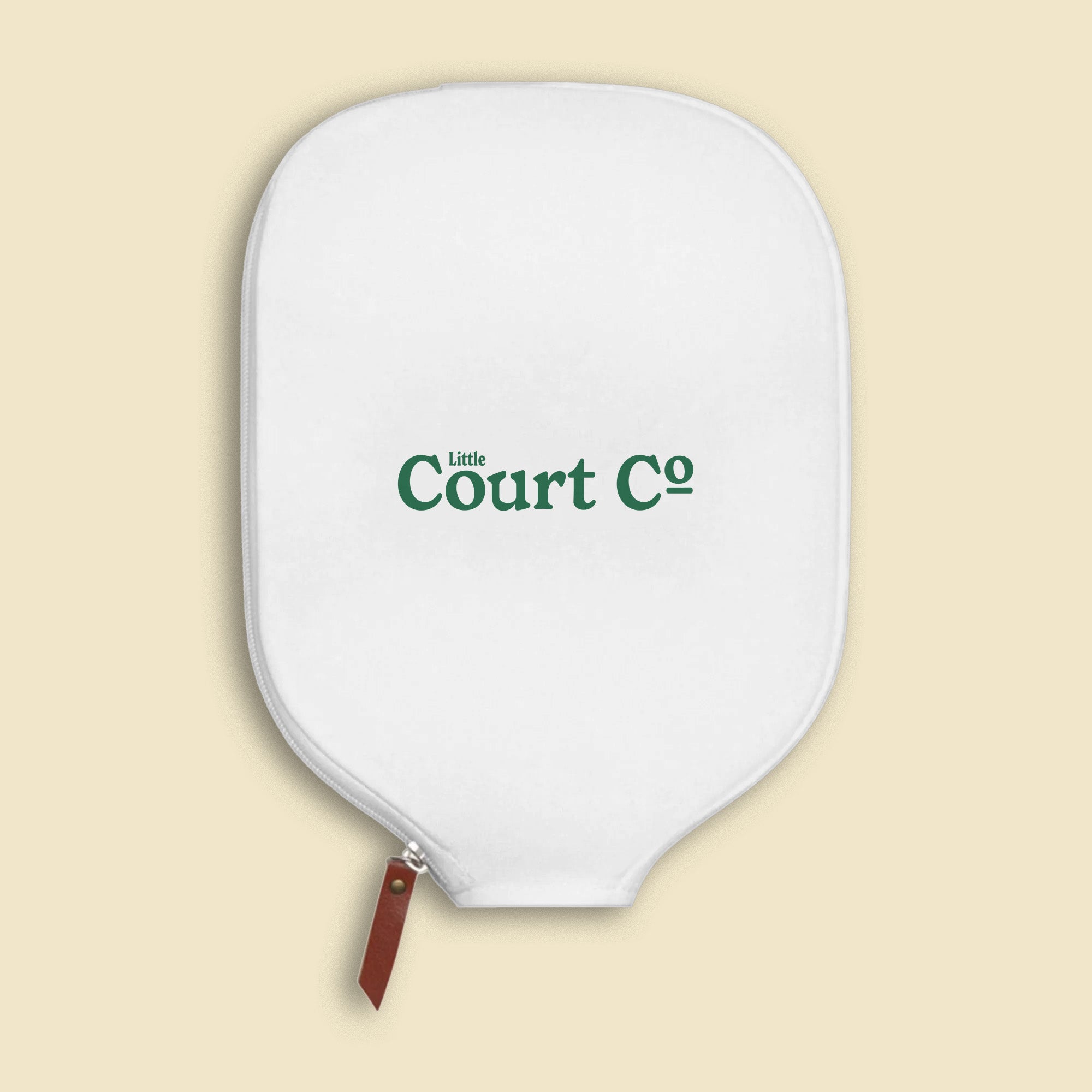 Pickleball Paddle Cover Without Paddle Inserted