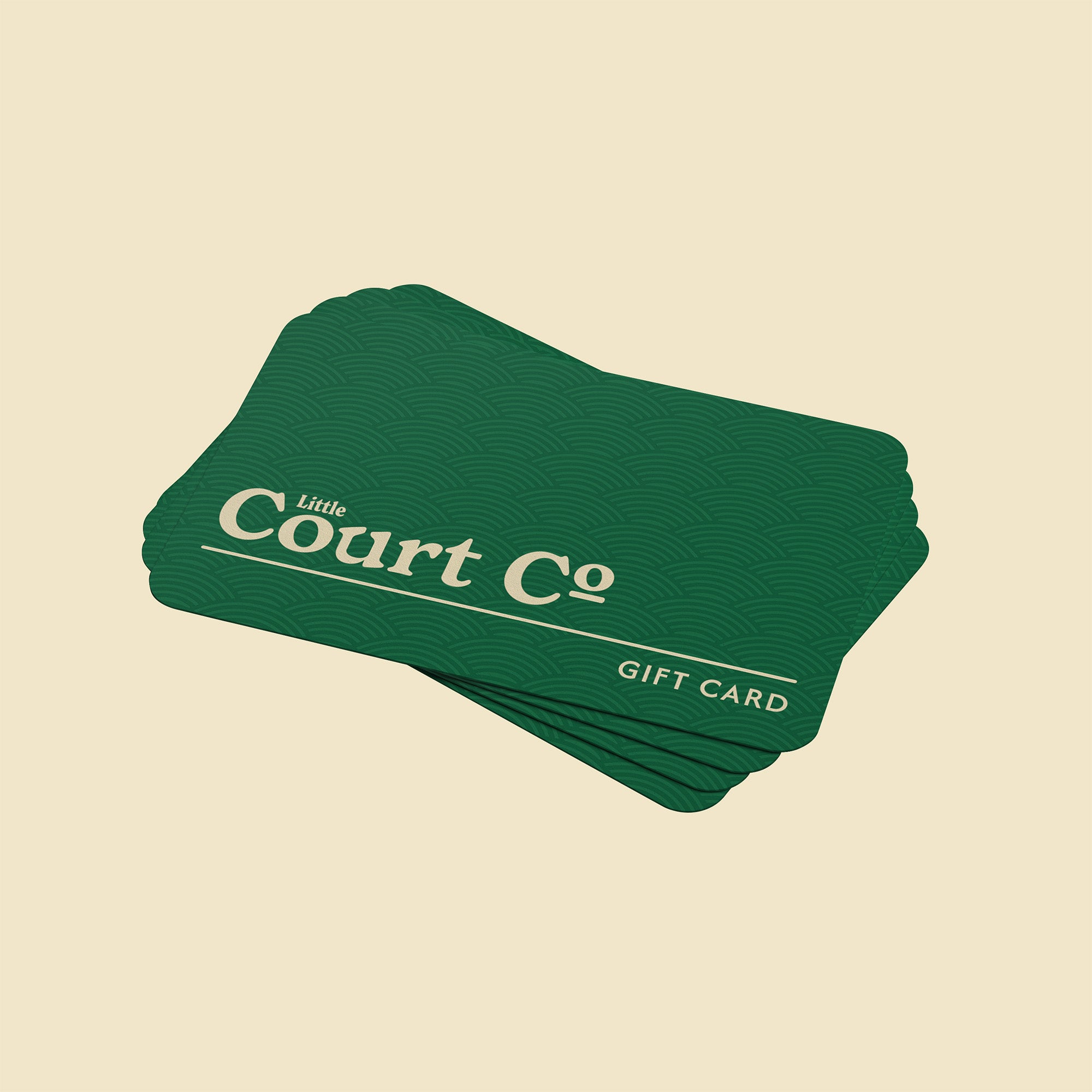 Little Court Co Gift Card