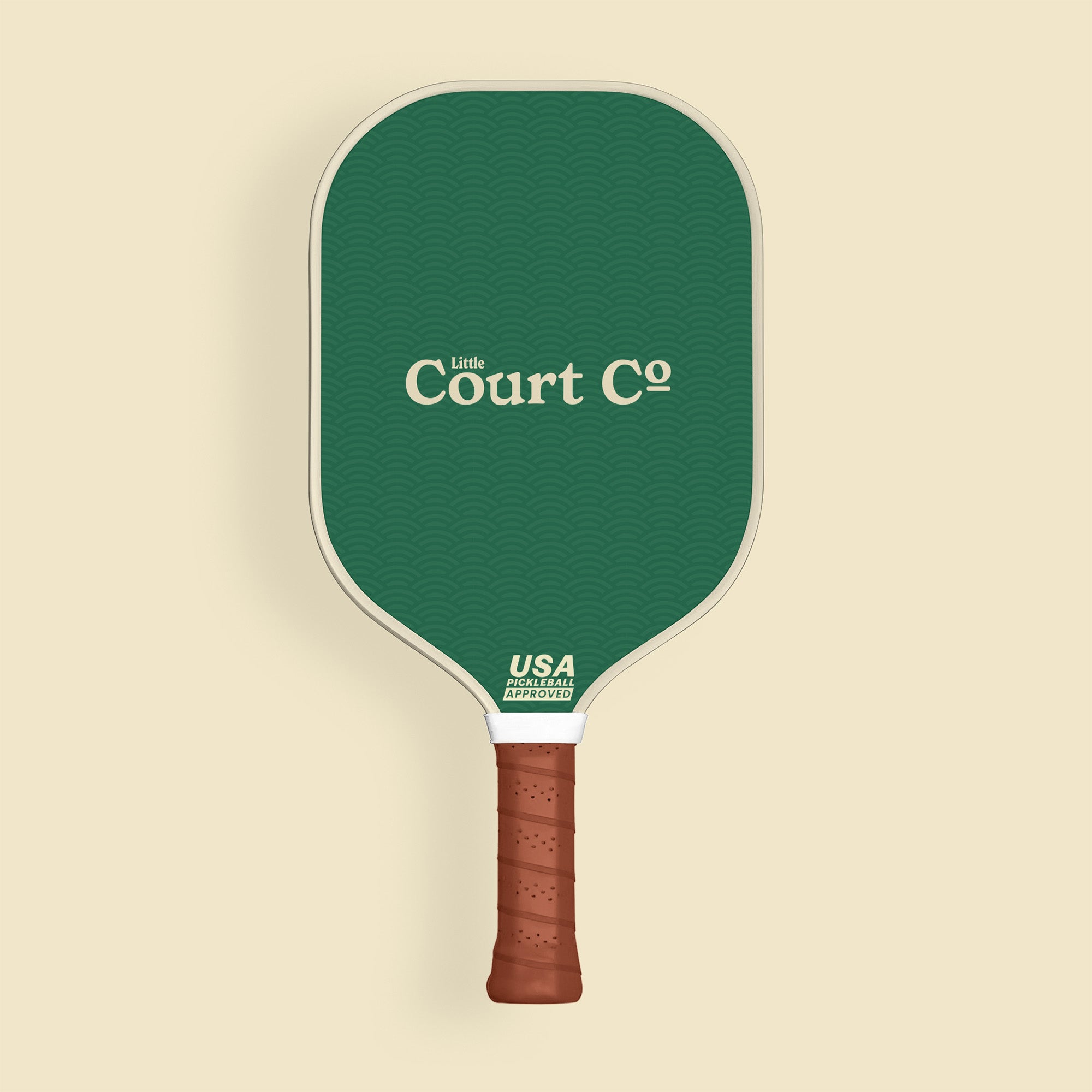 Grandstand Pickleball Paddle Back