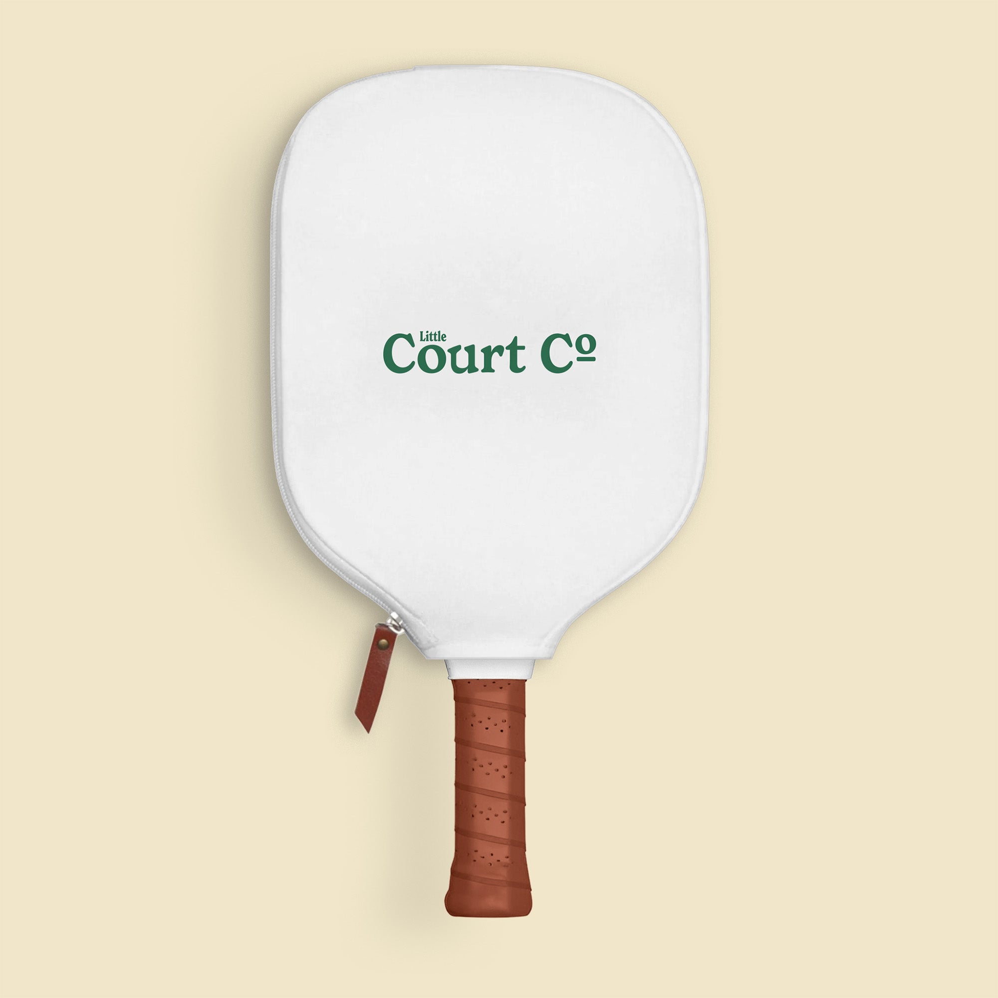 Pickleball Paddle Cover