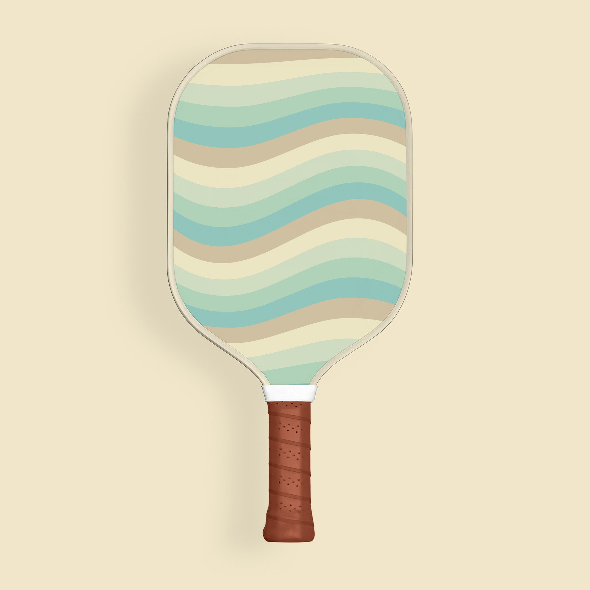 Ripple Pickleball Paddle Front 