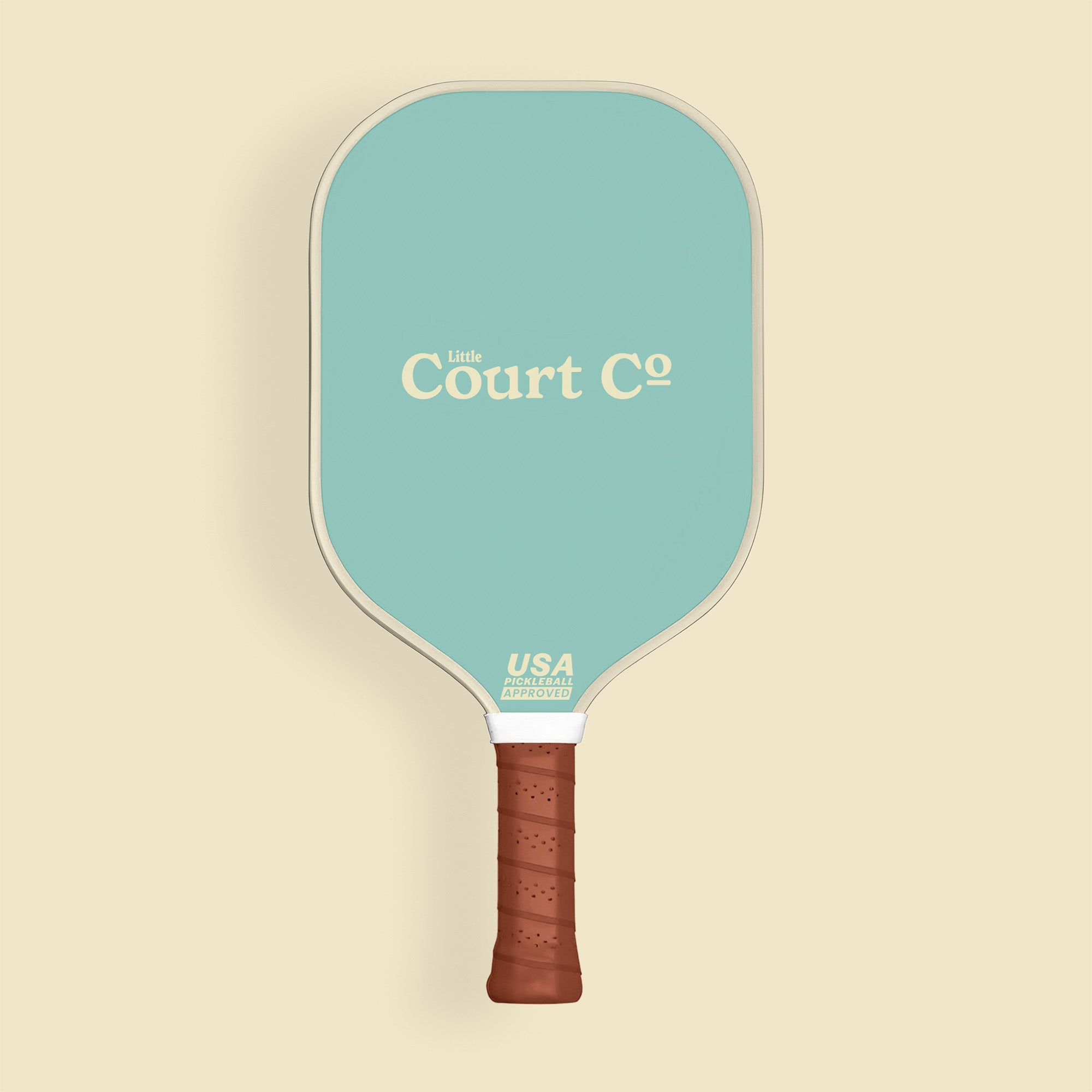 Ripple Pickleball Paddle Back 
