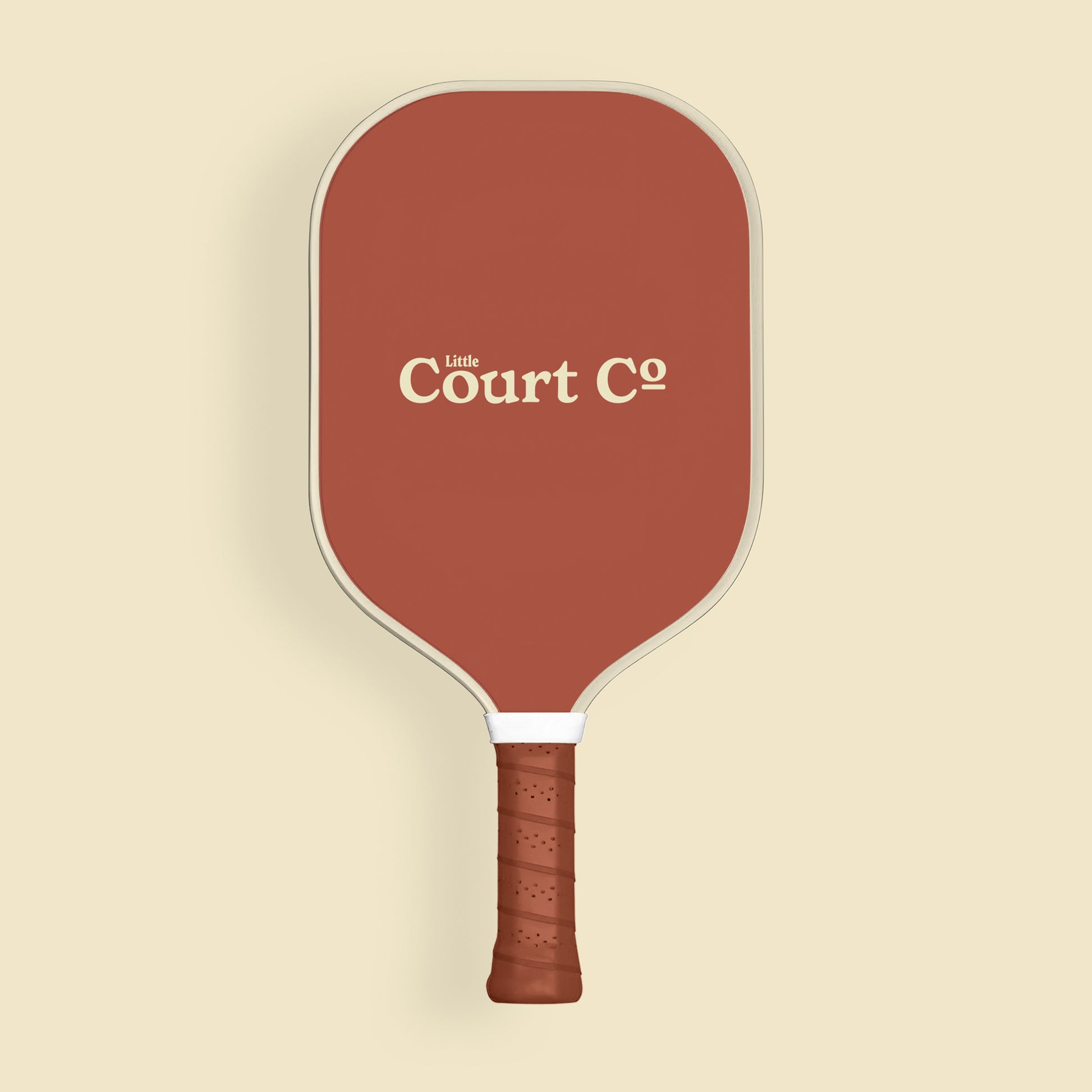 Baseline Pickleball Paddle Back