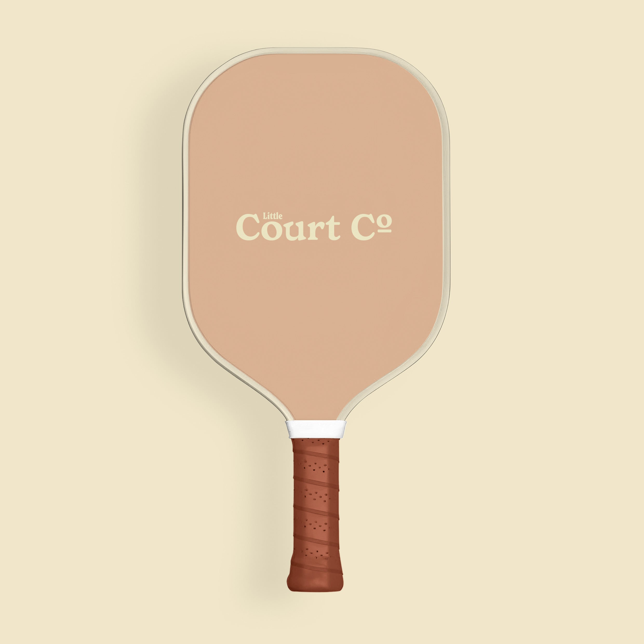 Coast Pickleball Paddle Back